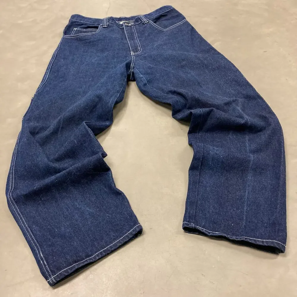vintage baggy y2k carpenter jeans 34x31
